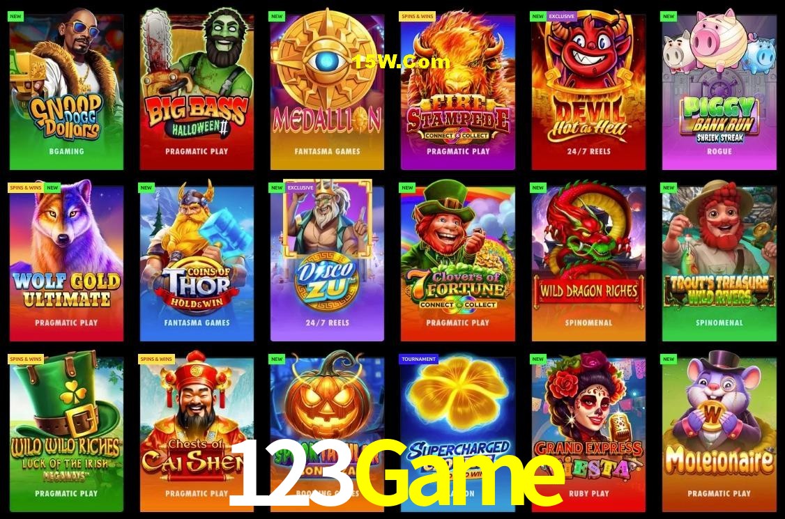Player Reviews 123Game