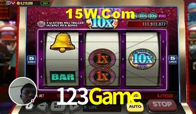 API Integration 123Game