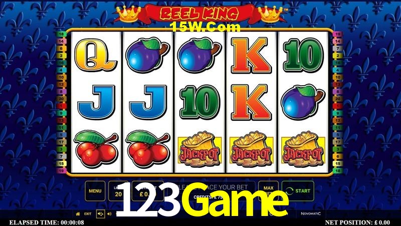 Responsive Design 123Game