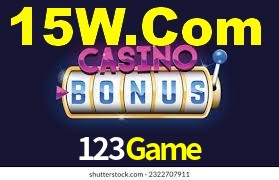 Welcome Bonus 123Game