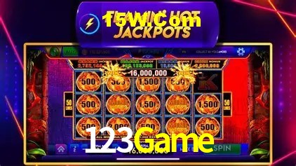 123Game Slot - 320+ Caça-Níqueis Premium