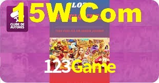 123Game App Interface