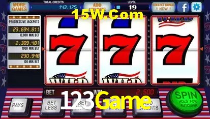 123Game - Login Methods