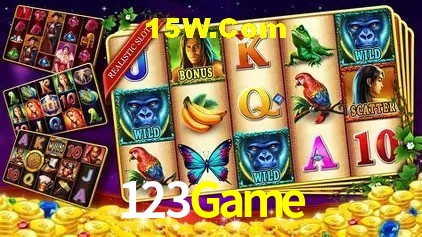 123Game São Paulo - Top Slots